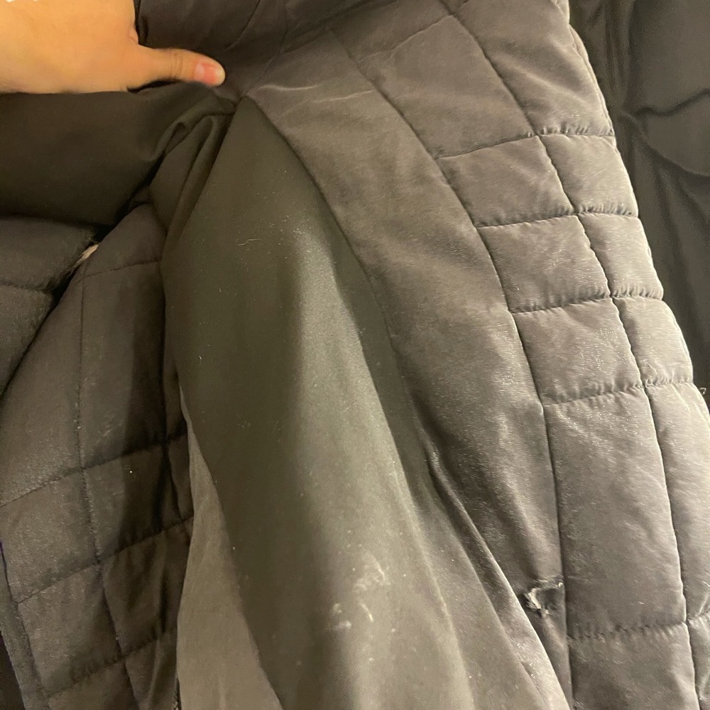 winter coat - Picture 5 of 8